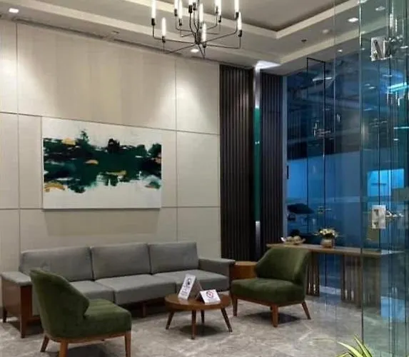 Metro Lounge - Cozy Urban Living アパートホテル マニラ市