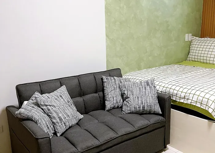 Metro Lounge - Cozy Urban Living * マニラ市